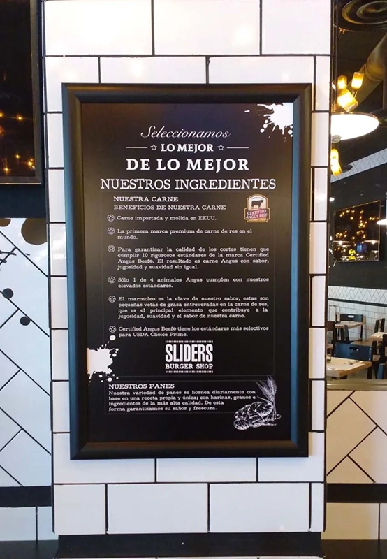 Fabricación de cuadro con impresión a todo color