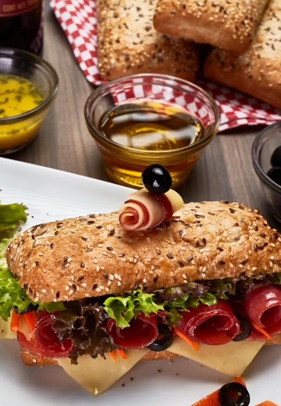 Fotografía de producto de alimentos